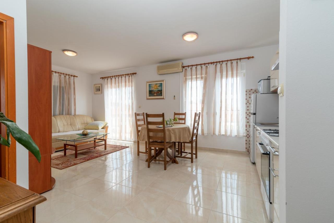 Apartman Dildo Appartement Trogir Buitenkant foto