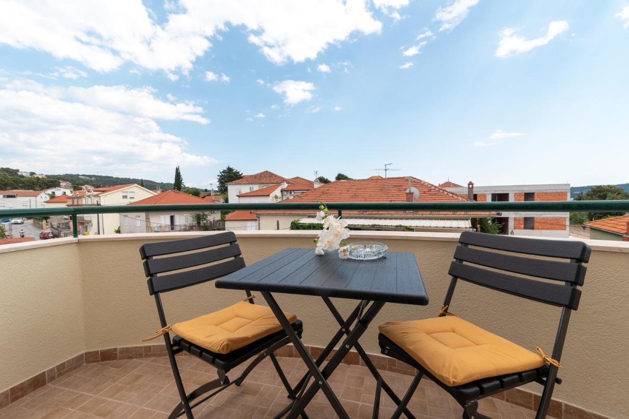 Apartman Dildo Appartement Trogir Buitenkant foto