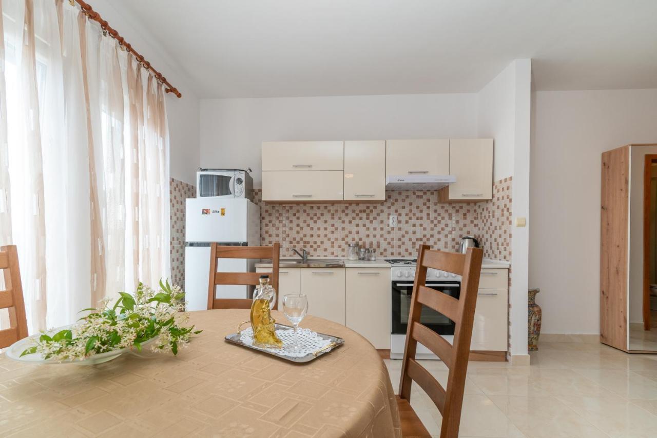 Apartman Dildo Appartement Trogir Buitenkant foto