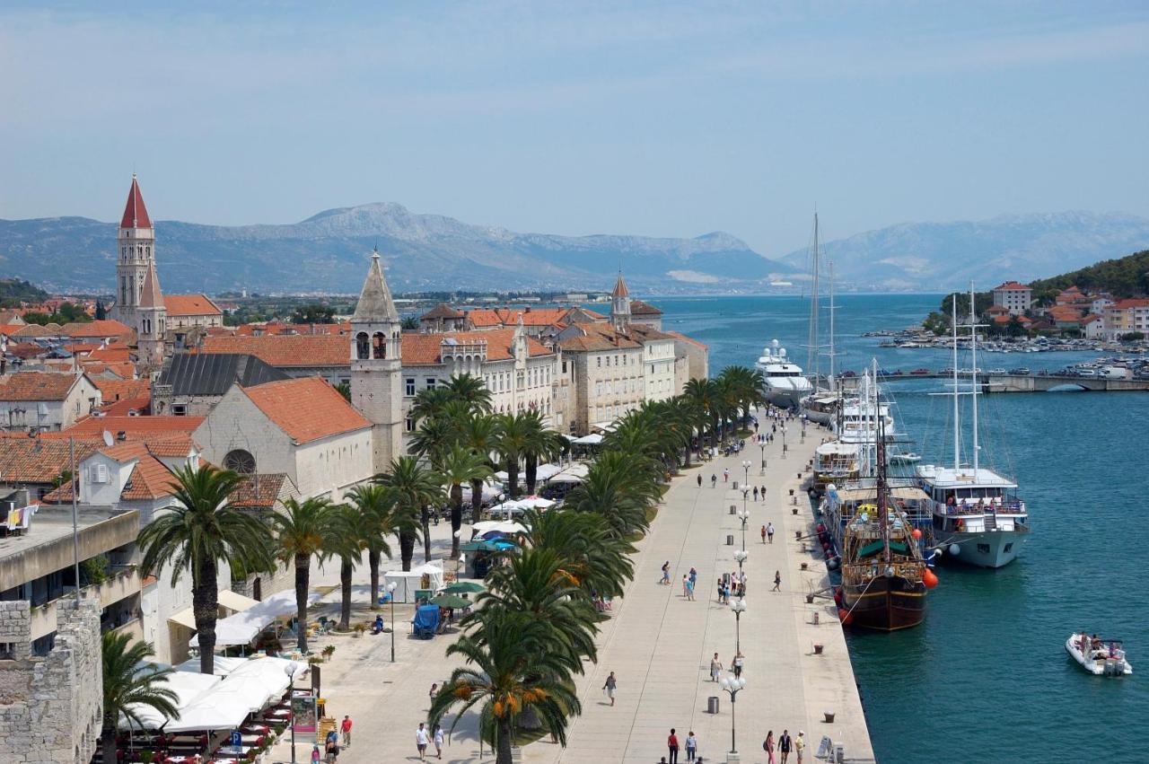 Apartman Dildo Appartement Trogir Buitenkant foto