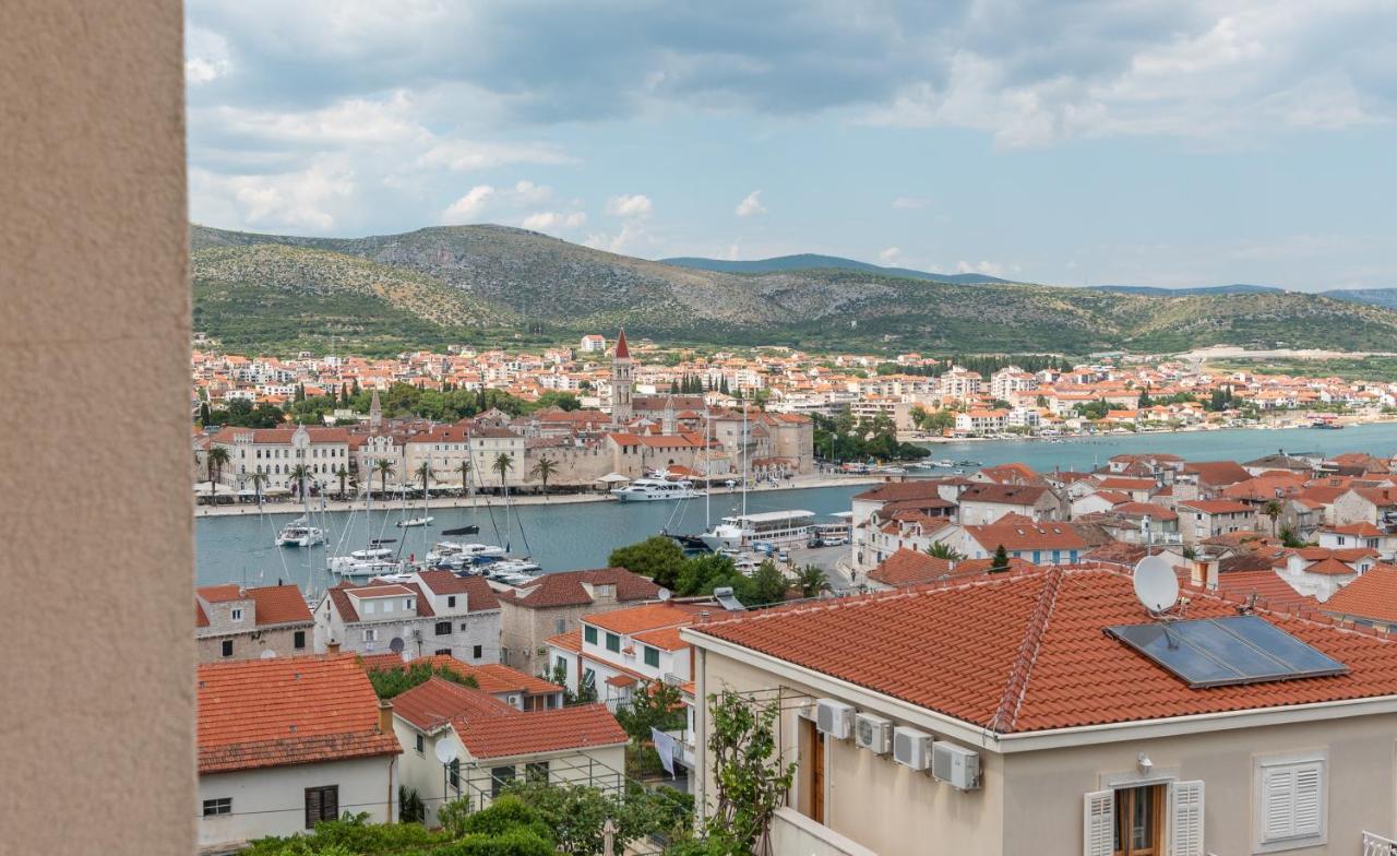 Apartman Dildo Appartement Trogir Buitenkant foto