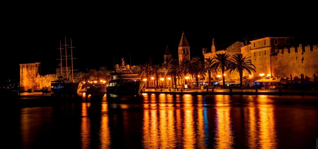 Apartman Dildo Appartement Trogir Buitenkant foto