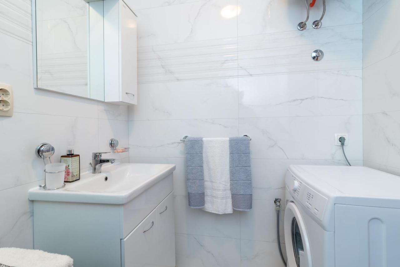 Apartman Dildo Appartement Trogir Buitenkant foto