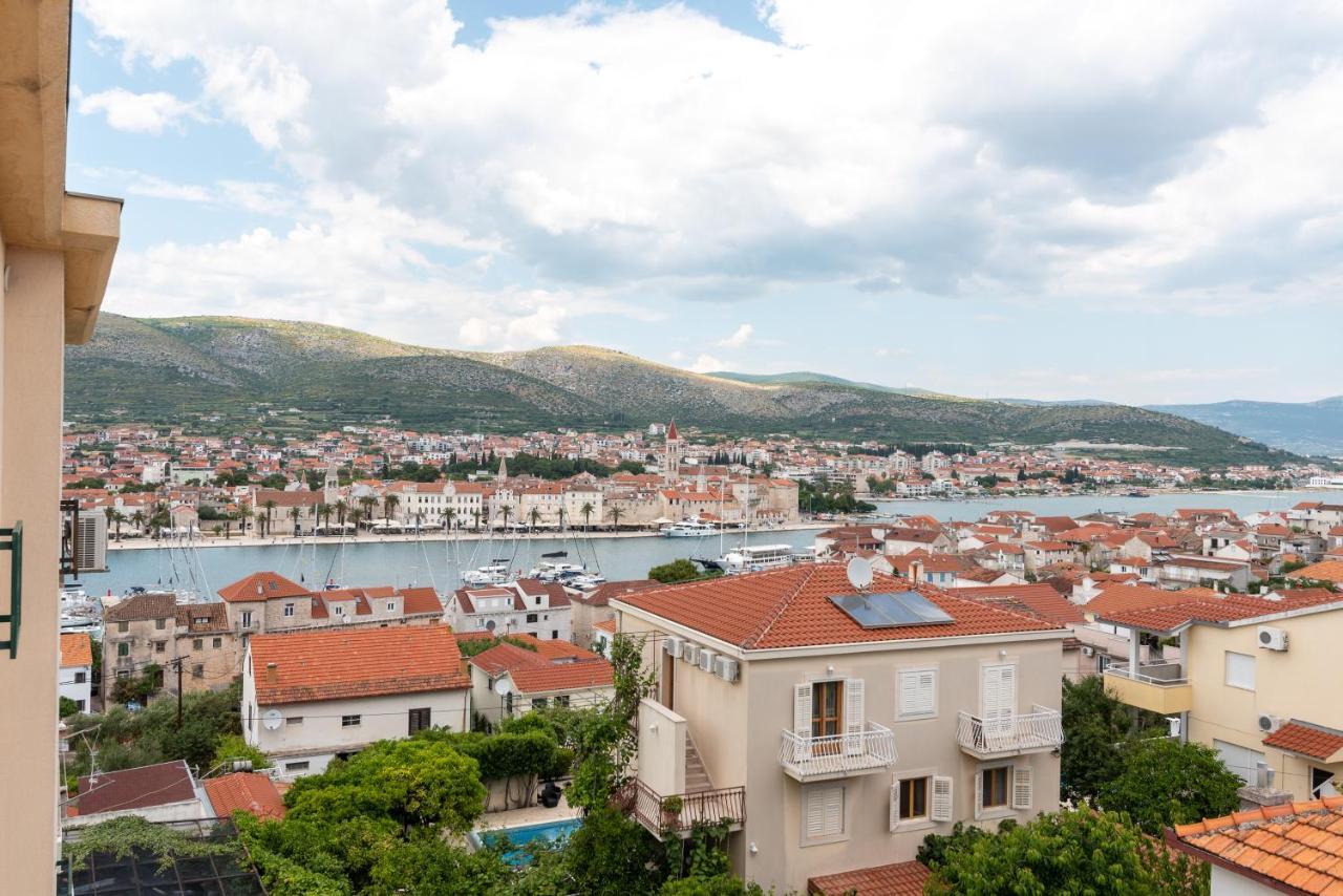 Apartman Dildo Appartement Trogir Buitenkant foto
