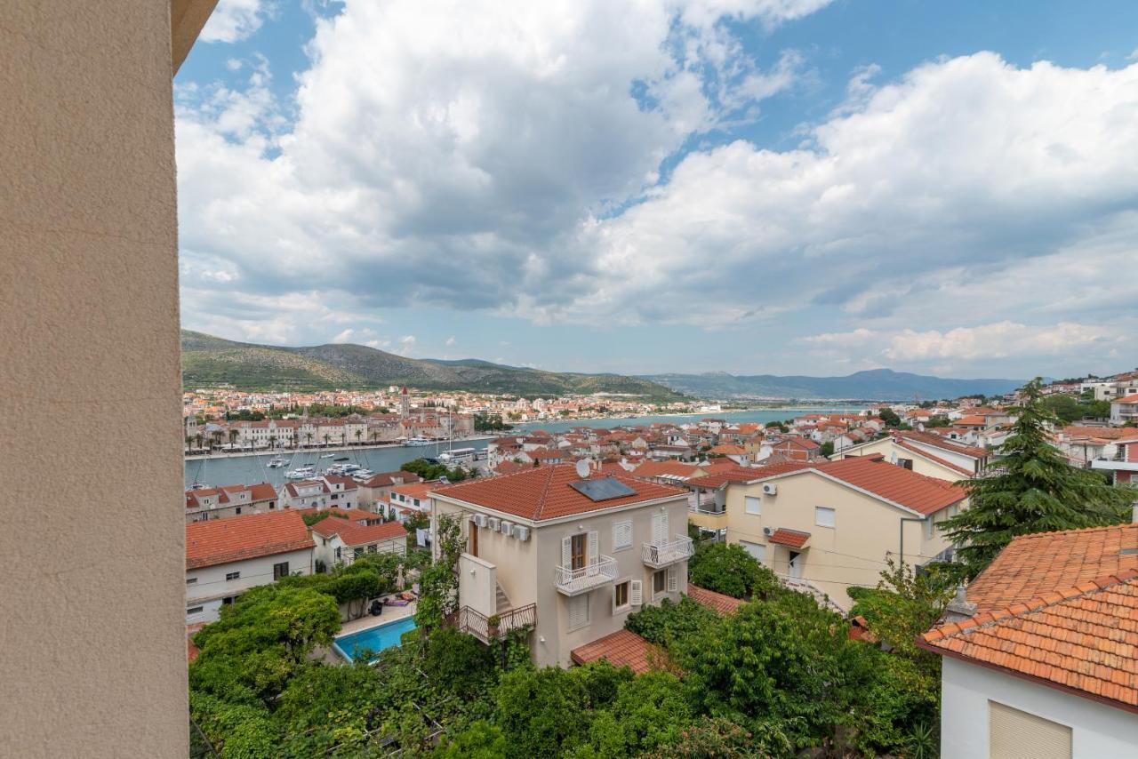 Apartman Dildo Appartement Trogir Buitenkant foto